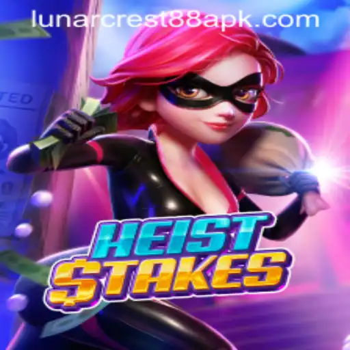 HeistStakes: The Thrill of the Ultimate Heist