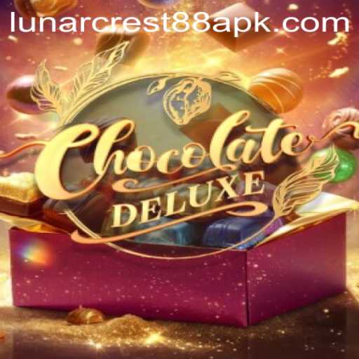 ChocolateDeluxe: A Sweet Escape into the Cosmos with LunarCrest88