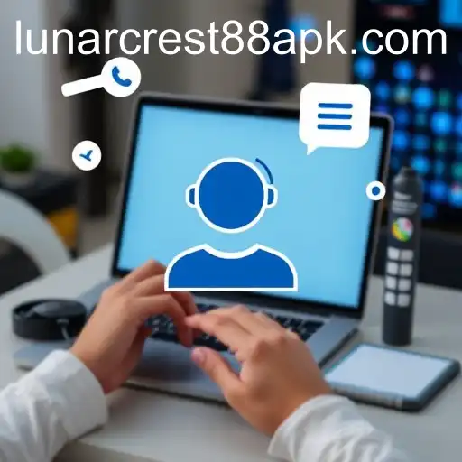 The Essential Role of 'Contact Us' at LunarCrest88