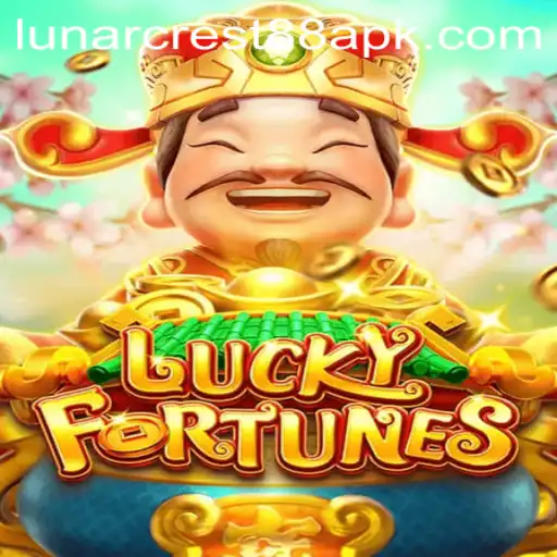 Exploring the Captivating World of LUCKYFORTUNES: The New Virtual Sensation