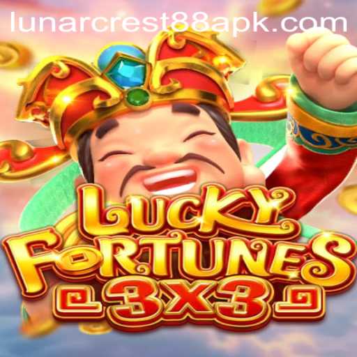Discover the Thrills of LUCKYFORTUNES3x3 with LunarCrest88: A New Era of Gaming