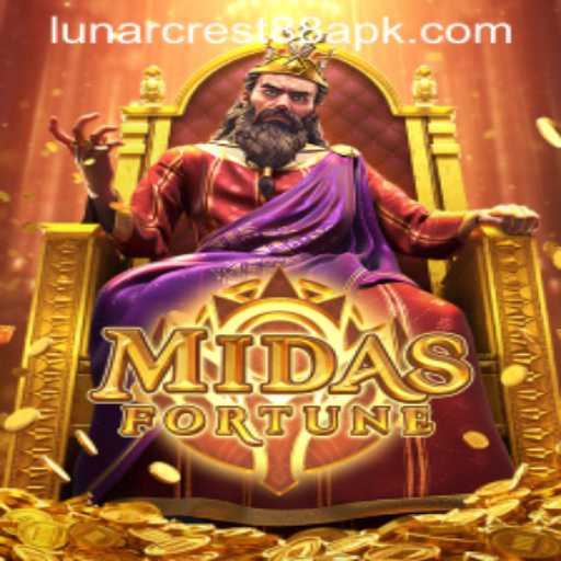 Unveiling MidasFortune: The Journey into LunarCrest88
