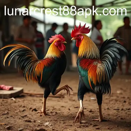 Exploring the World of Sabong Games with LunarCrest88