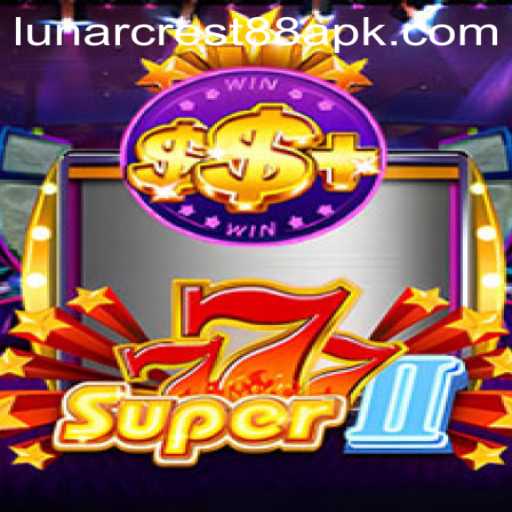 Super777II: A Galactic Adventure with LunarCrest88